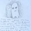 Ghostly Gary - Original Card