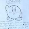 Kirby - Original Card